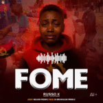 Russo K feat. Nelson Freddy - Fome
