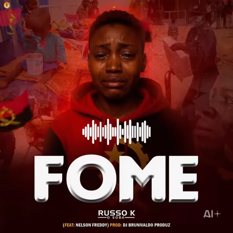 Russo K feat. Nelson Freddy - Fome